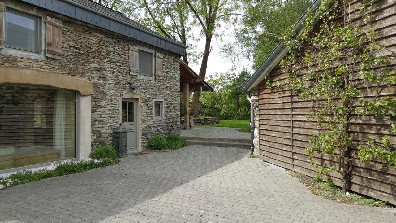 Refuge Des Sottais Burg Reuland Exterior foto