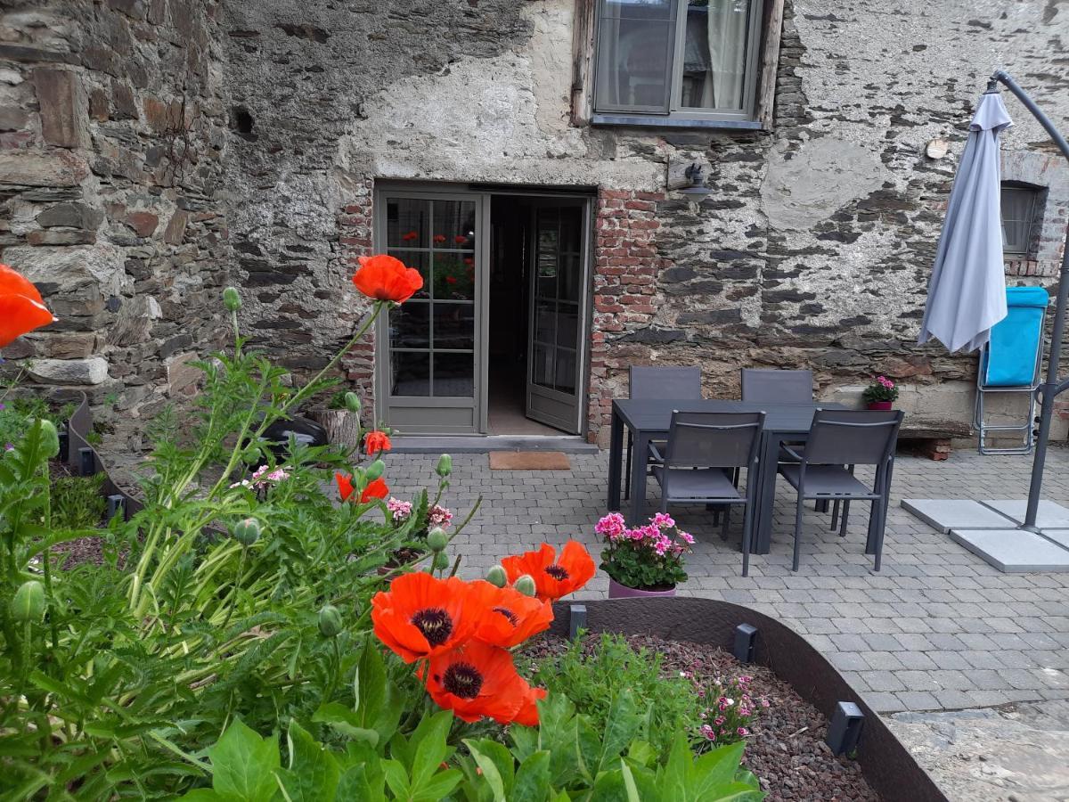 Refuge Des Sottais Burg Reuland Exterior foto